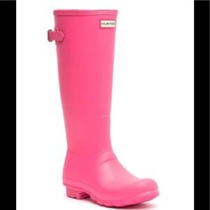 Hunter Rain Boots